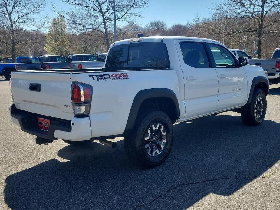 used 2023 Toyota Tacoma car, priced at $44,797