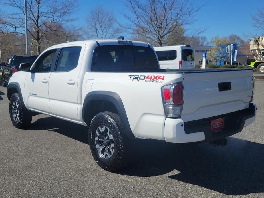 used 2023 Toyota Tacoma car, priced at $44,797