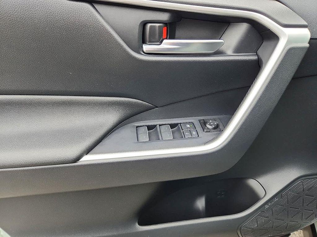 used 2022 Toyota RAV4 car, priced at $26,999