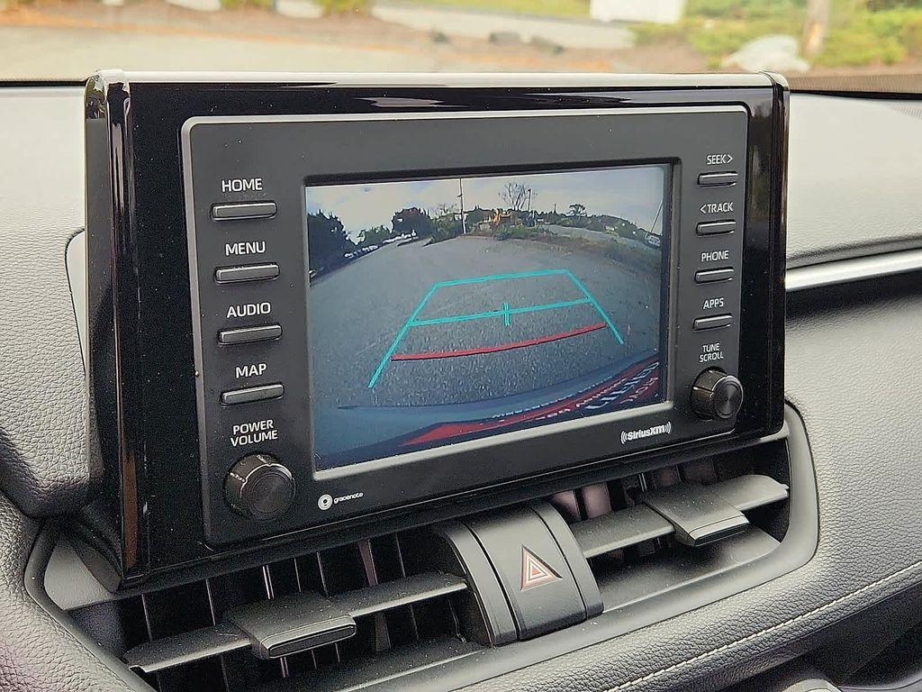 used 2022 Toyota RAV4 car, priced at $26,999