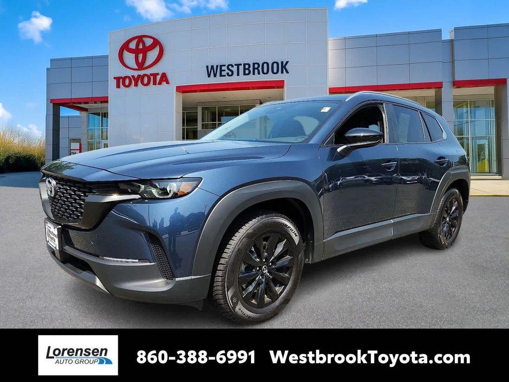 used 2024 Mazda CX-50 car, priced at $24,624