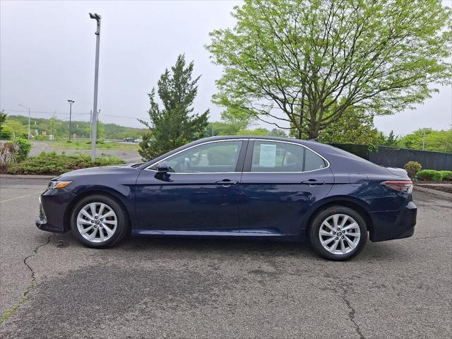 used 2022 Toyota Camry car, priced at $23,895