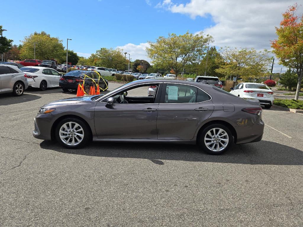 used 2023 Toyota Camry car, priced at $23,995