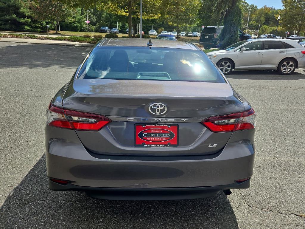 used 2023 Toyota Camry car, priced at $23,995