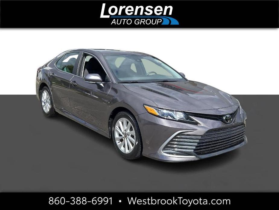 used 2023 Toyota Camry car, priced at $24,695