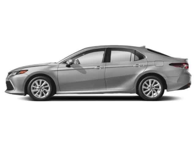 used 2023 Toyota Camry car, priced at $24,996