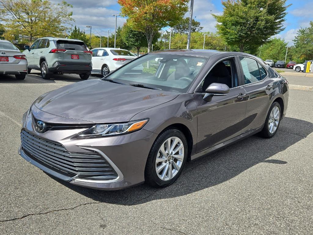 used 2023 Toyota Camry car, priced at $23,995