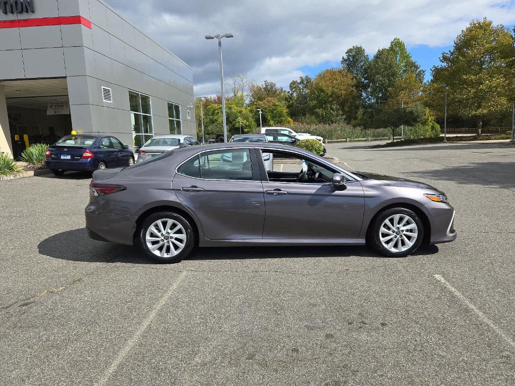 used 2023 Toyota Camry car, priced at $23,995