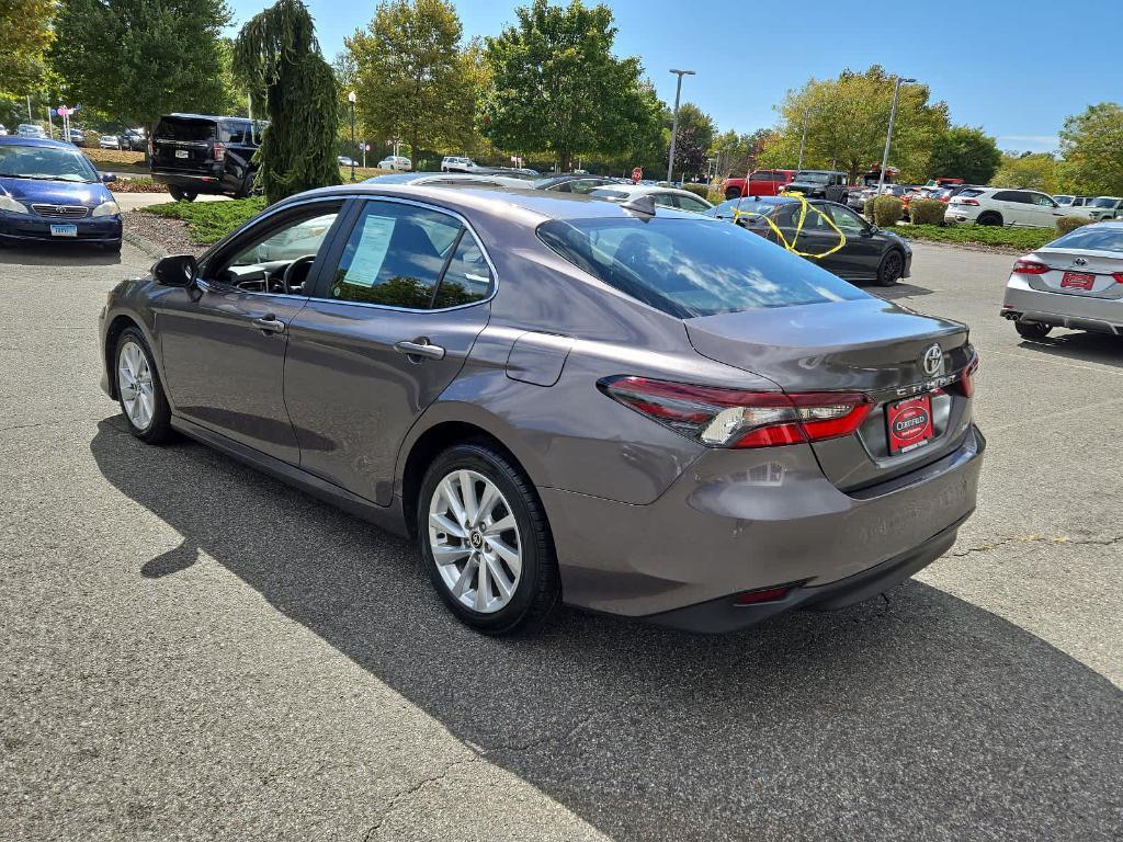 used 2023 Toyota Camry car, priced at $23,995