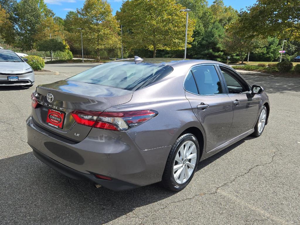 used 2023 Toyota Camry car, priced at $23,995