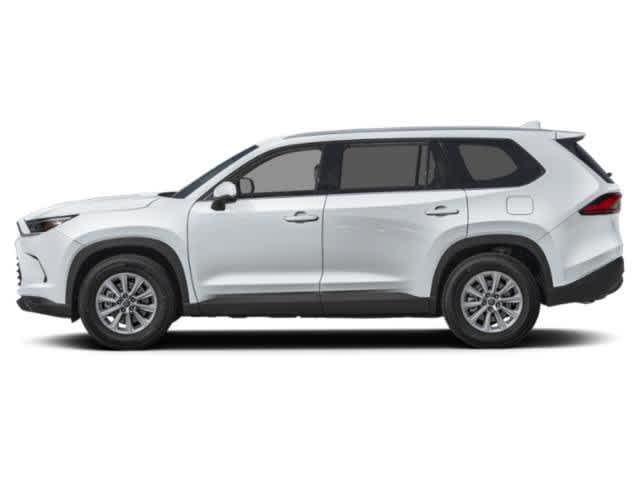 new 2025 Toyota Grand Highlander car, priced at $46,293