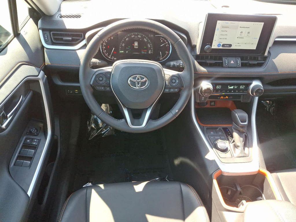 used 2024 Toyota RAV4 car, priced at $32,388