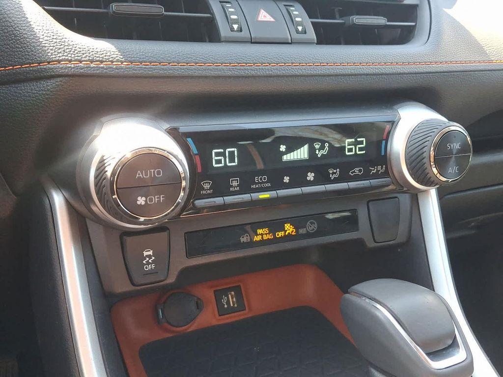 used 2024 Toyota RAV4 car, priced at $32,388