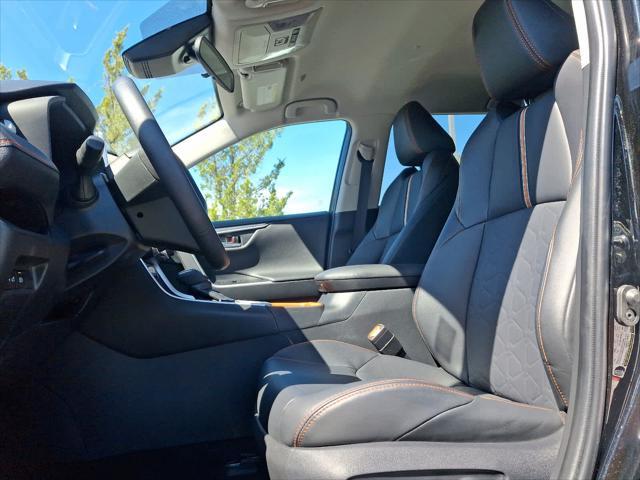 used 2024 Toyota RAV4 car, priced at $34,988