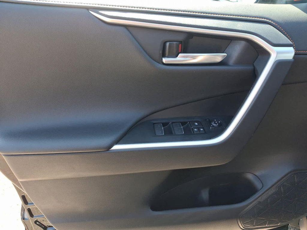 used 2024 Toyota RAV4 car, priced at $32,388
