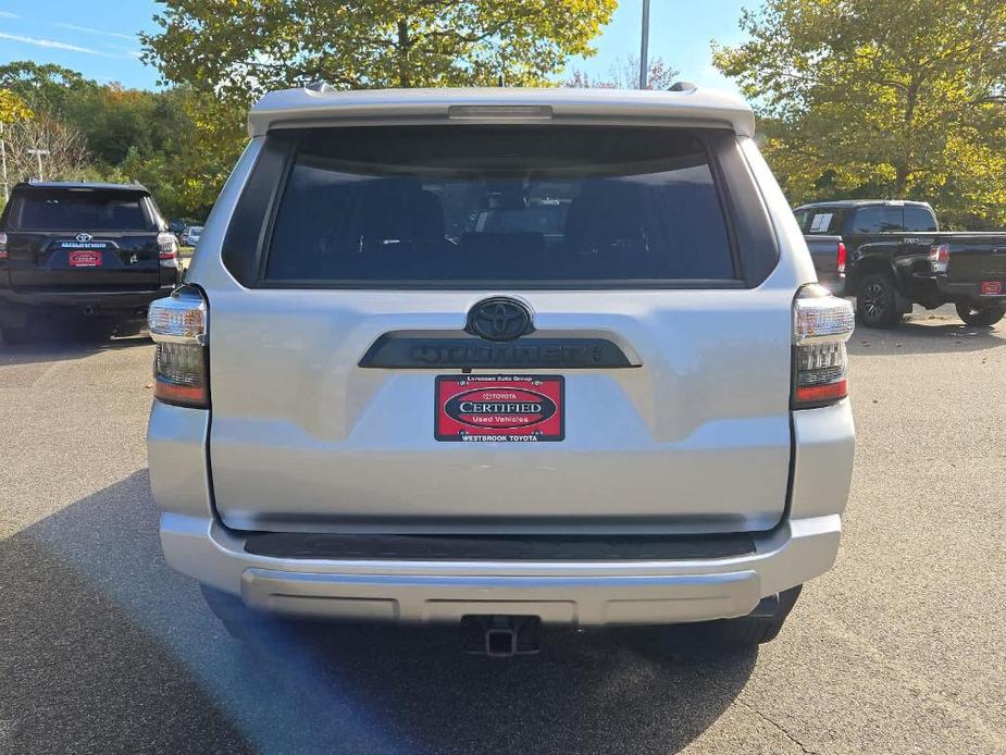 used 2021 Toyota 4Runner car, priced at $39,987