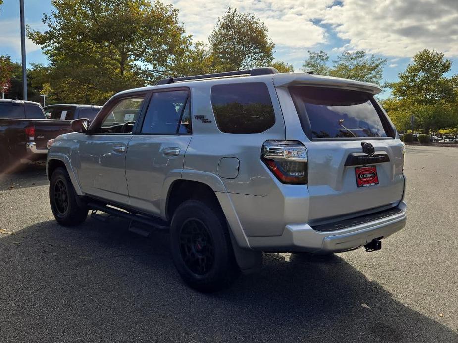 used 2021 Toyota 4Runner car, priced at $39,987