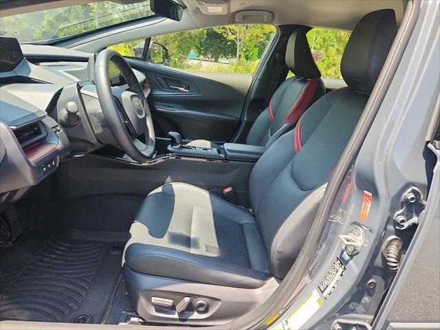 used 2023 Toyota Prius Prime car, priced at $33,788