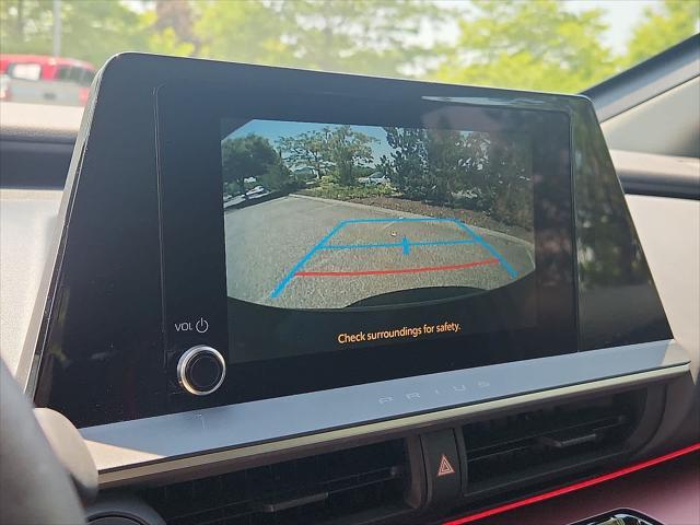 used 2023 Toyota Prius Prime car, priced at $33,788