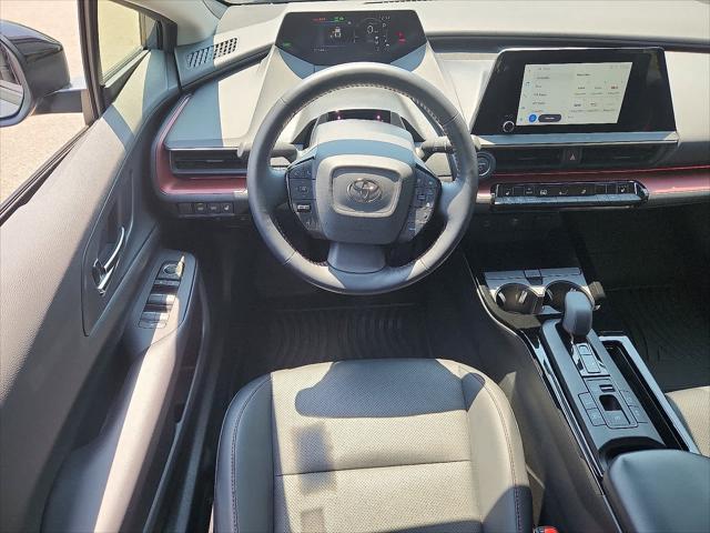 used 2023 Toyota Prius Prime car, priced at $33,788