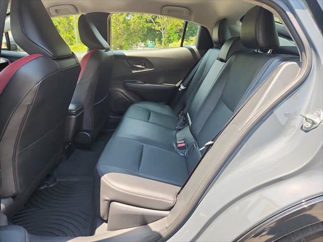 used 2023 Toyota Prius Prime car, priced at $33,788