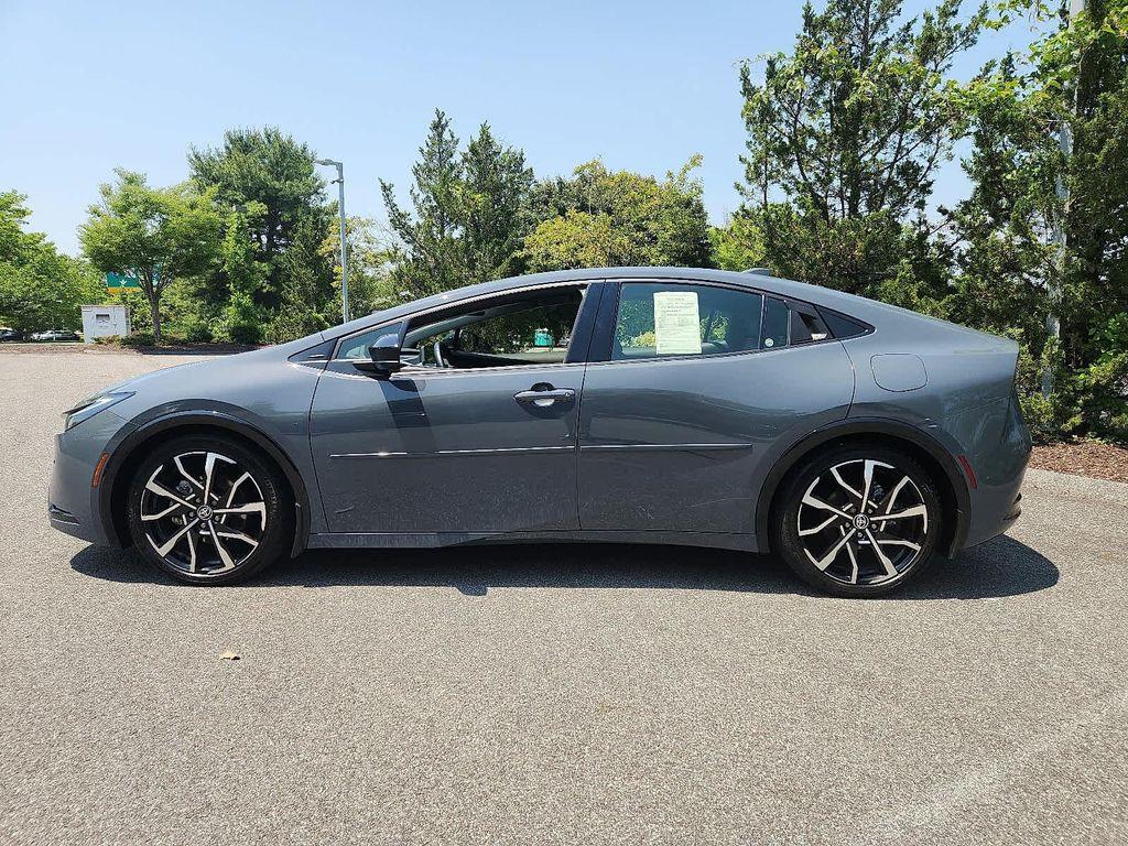 used 2023 Toyota Prius Prime car, priced at $31,995