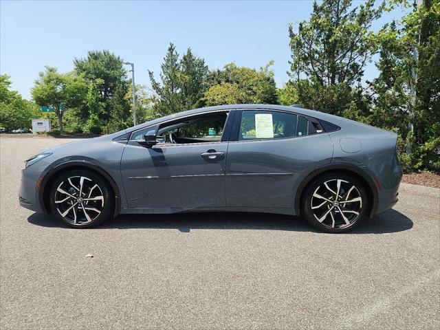 used 2023 Toyota Prius Prime car, priced at $33,788