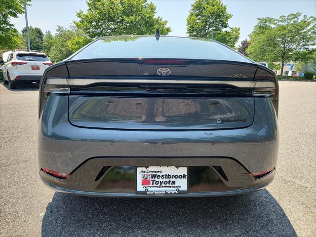 used 2023 Toyota Prius Prime car, priced at $33,788