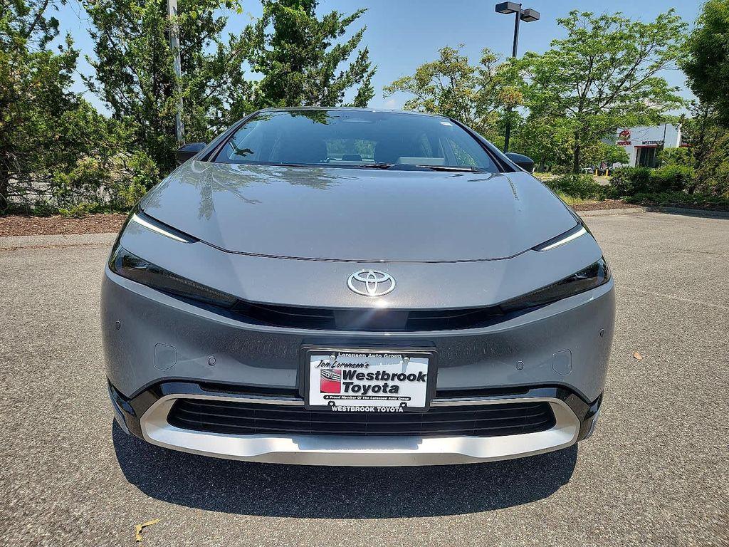 used 2023 Toyota Prius Prime car, priced at $31,995