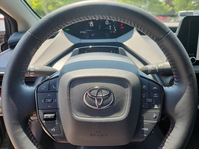 used 2023 Toyota Prius Prime car, priced at $33,788