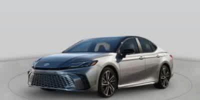 new 2025 Toyota Camry car, priced at $34,449