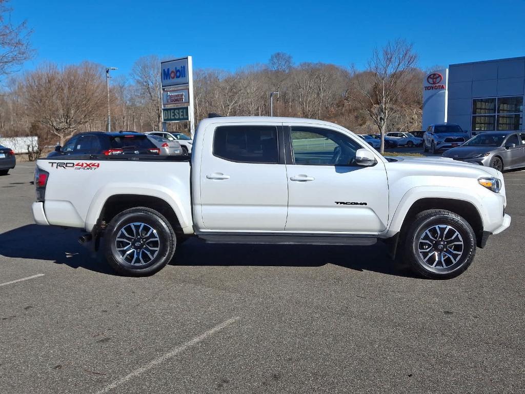 used 2022 Toyota Tacoma car, priced at $39,991