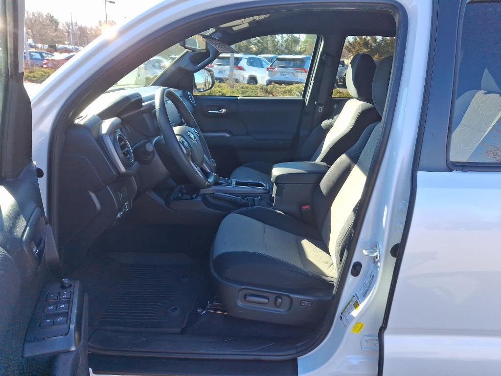 used 2022 Toyota Tacoma car, priced at $39,991