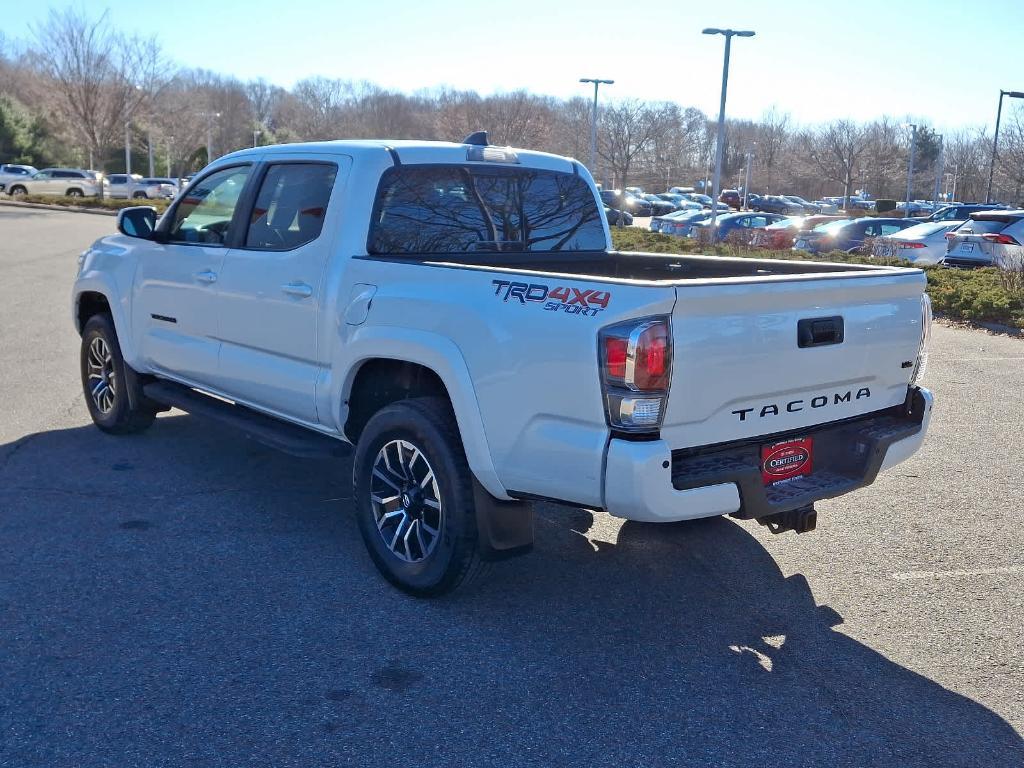 used 2022 Toyota Tacoma car, priced at $39,991