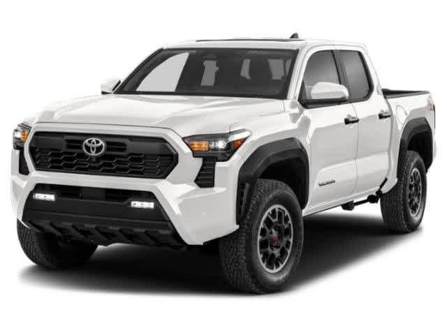 new 2024 Toyota Tacoma car, priced at $52,143