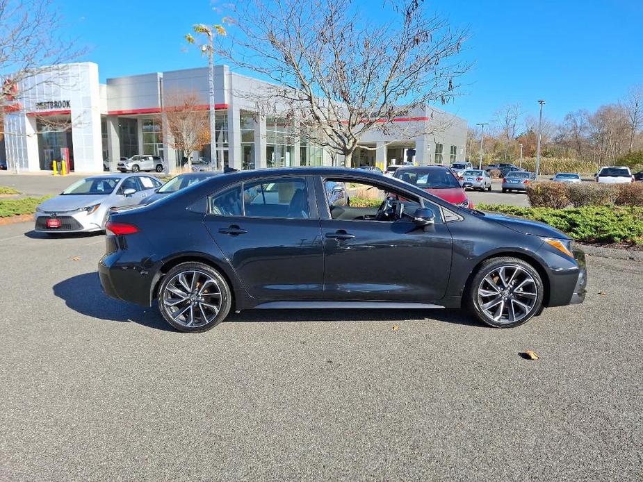 used 2020 Toyota Corolla car, priced at $18,995