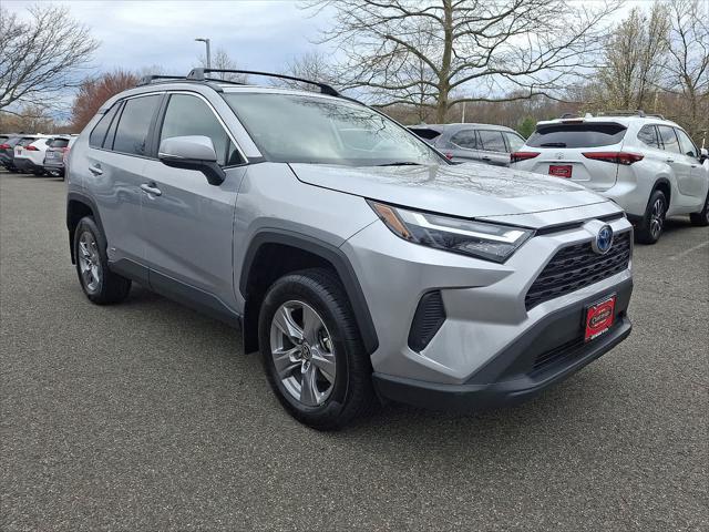 used 2024 Toyota RAV4 Hybrid car, priced at $36,788