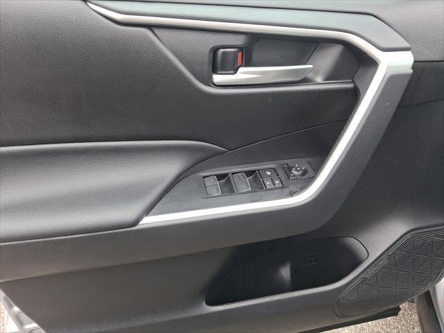 used 2024 Toyota RAV4 Hybrid car, priced at $36,788