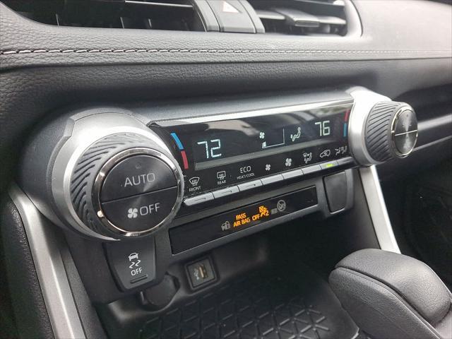used 2024 Toyota RAV4 Hybrid car, priced at $36,788