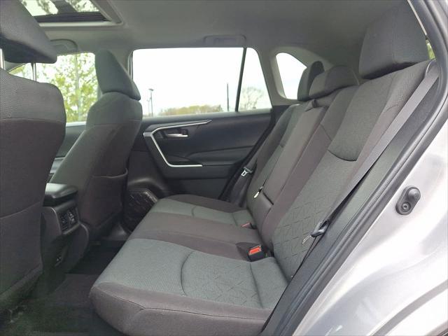 used 2024 Toyota RAV4 Hybrid car, priced at $36,788