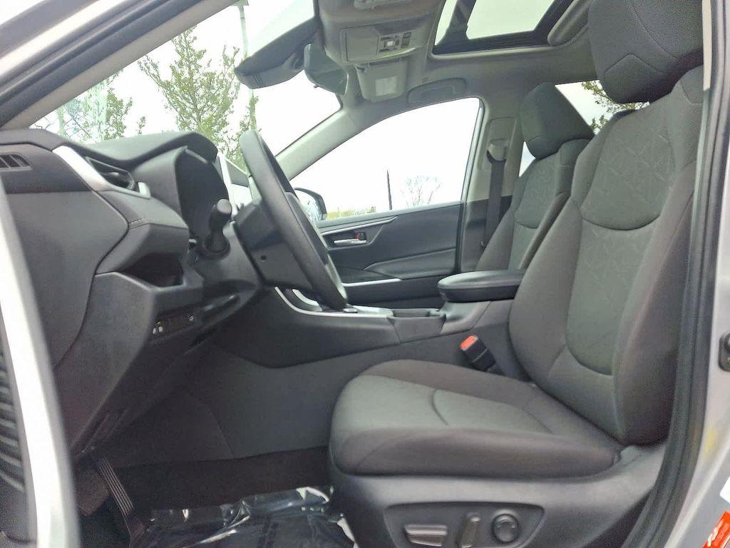 used 2024 Toyota RAV4 Hybrid car, priced at $33,988