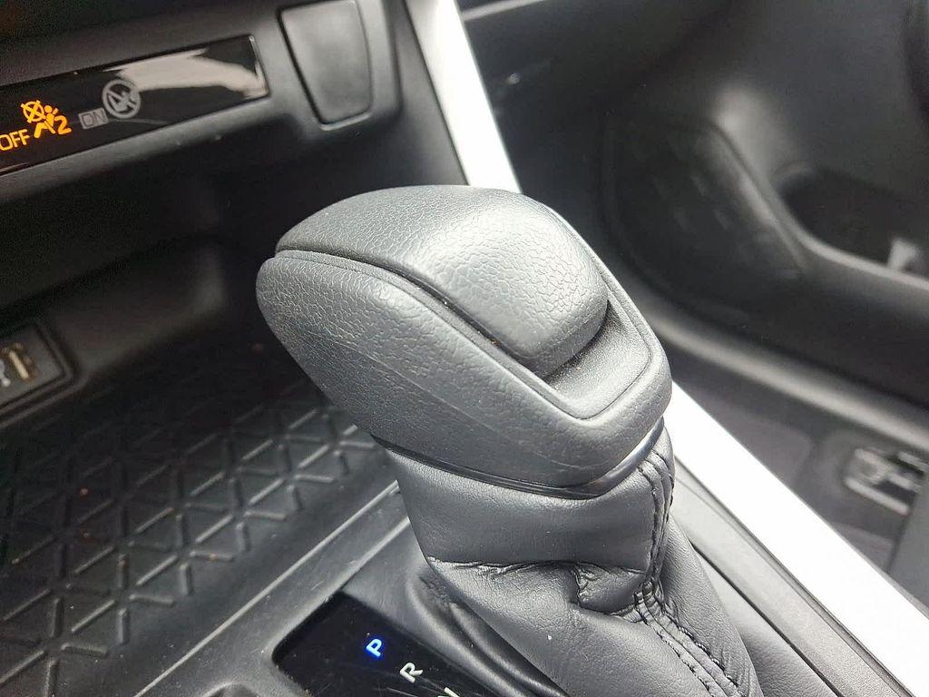 used 2024 Toyota RAV4 Hybrid car, priced at $33,988