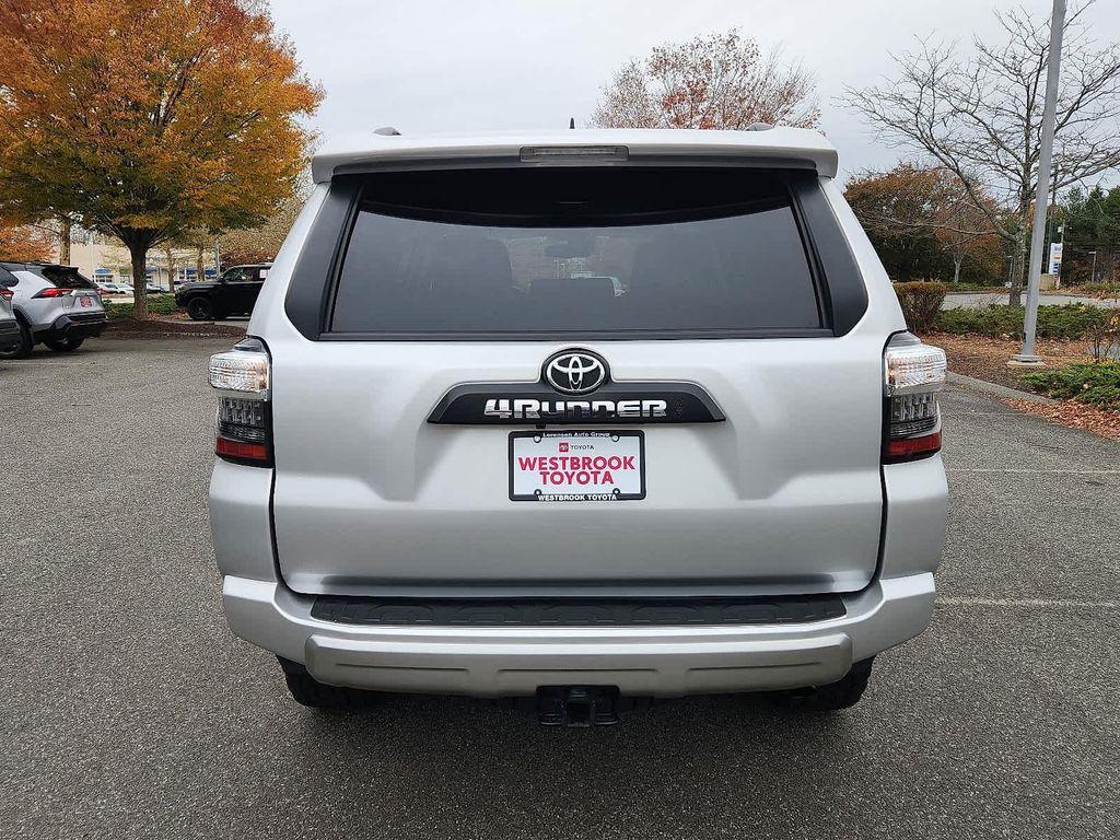 used 2023 Toyota 4Runner car, priced at $41,999