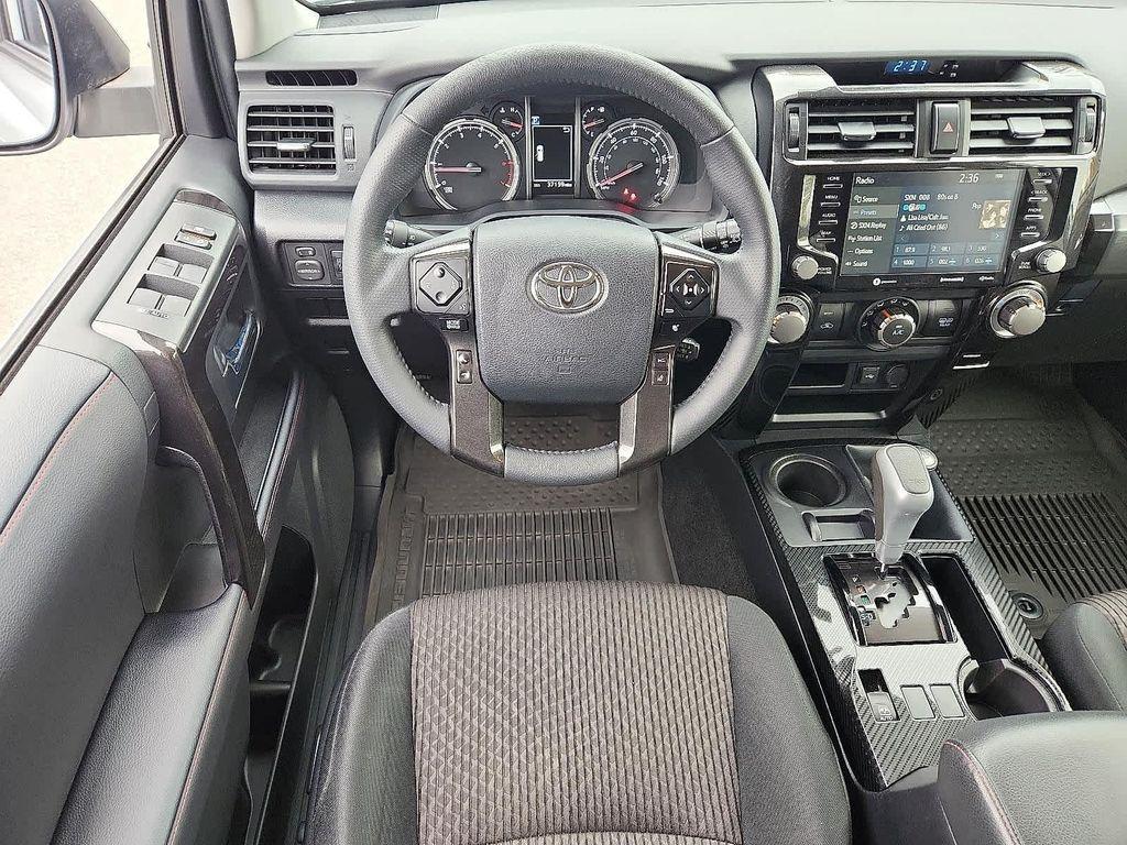 used 2023 Toyota 4Runner car, priced at $41,999