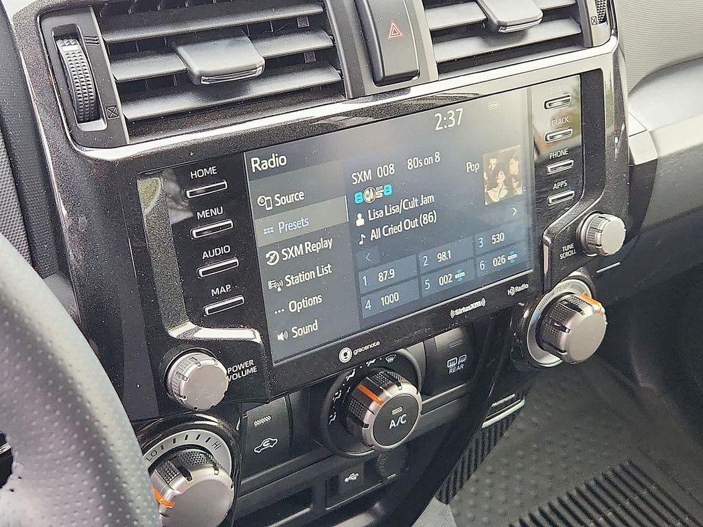 used 2023 Toyota 4Runner car, priced at $41,999