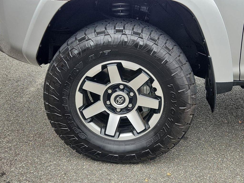 used 2023 Toyota 4Runner car, priced at $41,999