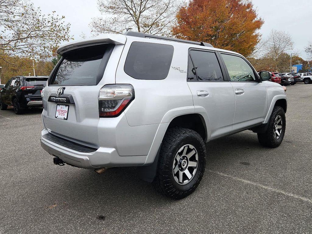 used 2023 Toyota 4Runner car, priced at $41,999