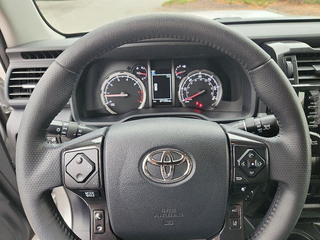 used 2023 Toyota 4Runner car, priced at $41,999