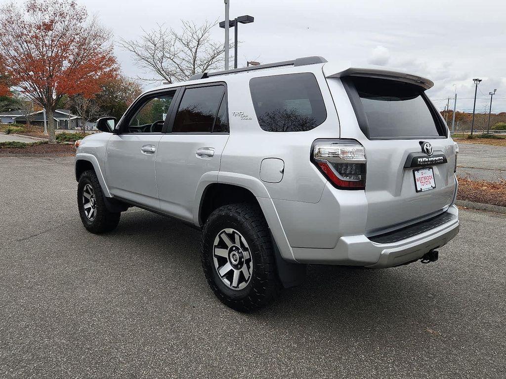 used 2023 Toyota 4Runner car, priced at $41,999
