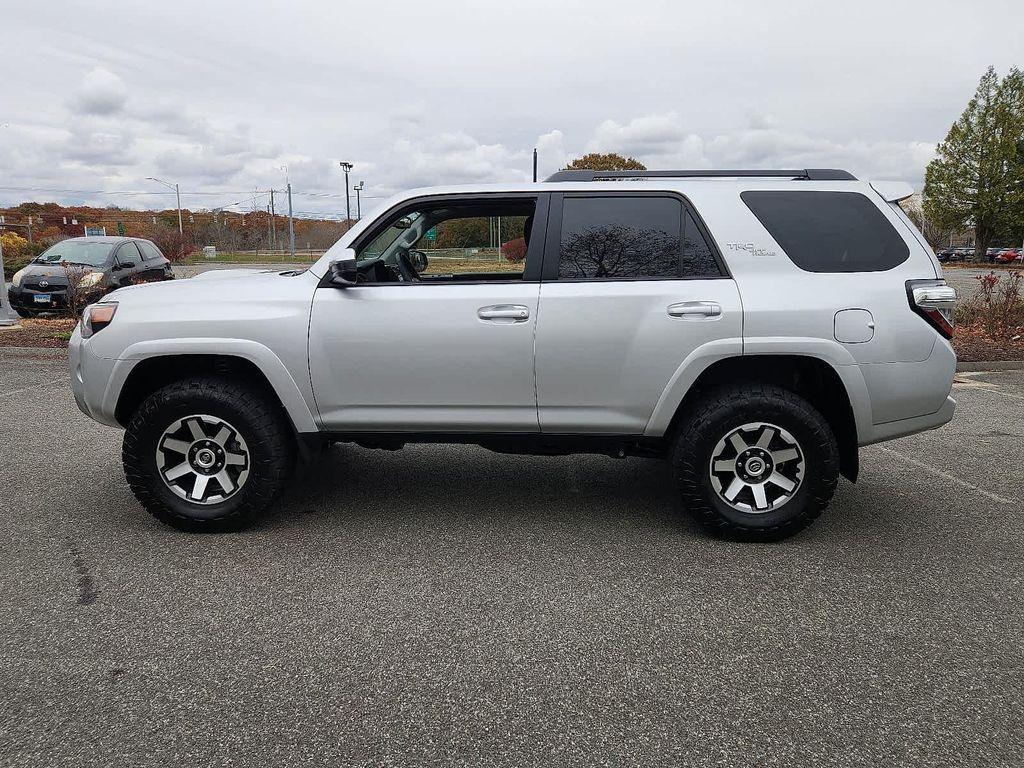 used 2023 Toyota 4Runner car, priced at $41,999